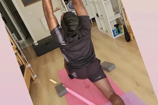 Anatomy Pilates Studio - Resim 14