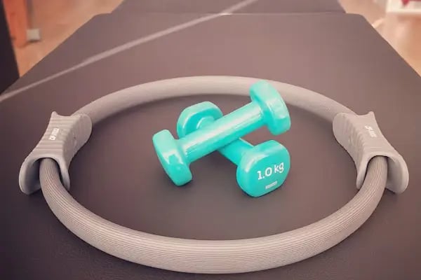 Anatomy Pilates Studio - Resim 4