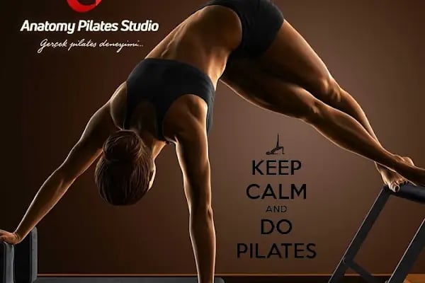 Anatomy Pilates Studio - Resim 17