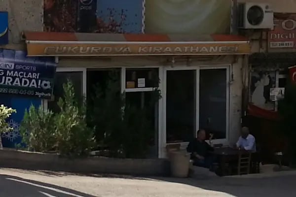 Çukurova Kıraathanesi - Resim 3