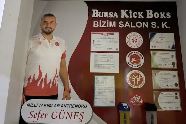 Bursa Kick Boks - Resim 9