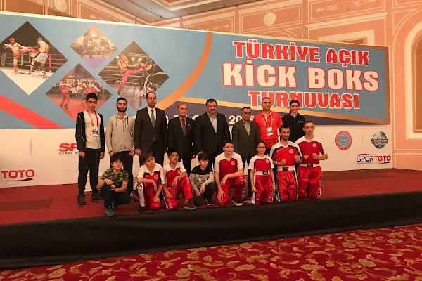 Bursa Kick Boks - Resim 15