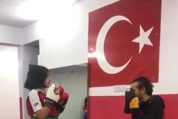 Bursa Kick Boks - Resim 12