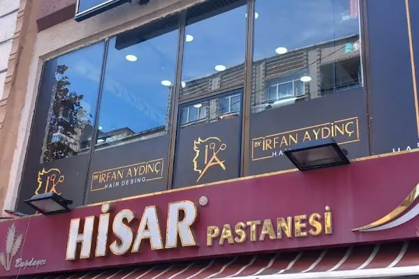 By İrfan Aydinç Hair Design - Resim 3