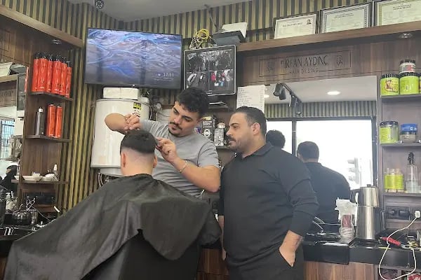 By İrfan Aydinç Hair Design - Resim 5