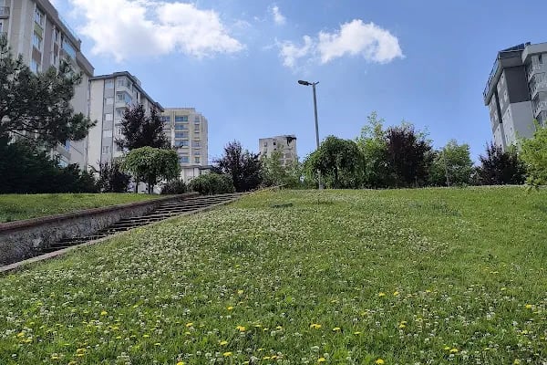 T.C. ATAŞEHİR BELEDİYESİ ERGUVAN BARIŞ PARKI - Resim 12