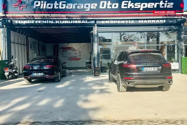 Pilot Garage Beypazarı Oto Ekspertiz - Resim 11