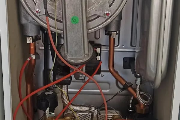 İpek Kombi Doğalgaz - Resim 4