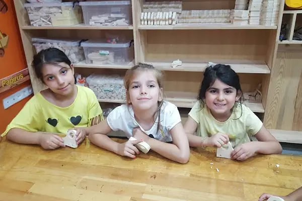 Özel Şirin Köşk Anaokulu - Resim 4