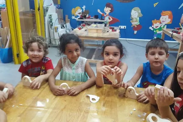 Özel Şirin Köşk Anaokulu - Resim 3