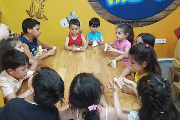 Özel Şirin Köşk Anaokulu - Resim 1