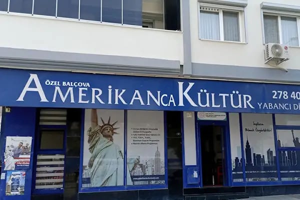 Balçova Amerikan Kültür Yabancı Dil Kursu - Resim 1