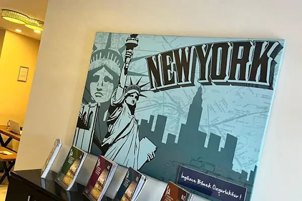 Balçova Amerikan Kültür Yabancı Dil Kursu - Resim 4