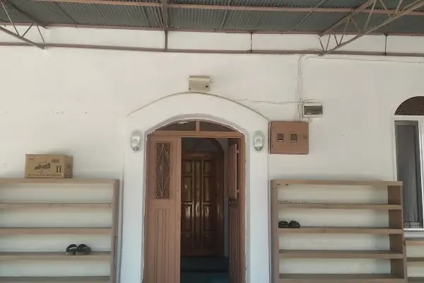 T.C. Döşemealti Müftülügü Bahçeyaka Mahalle Camii - Resim 2