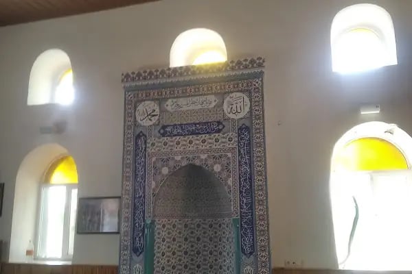 T.C. Döşemealti Müftülügü Bahçeyaka Mahalle Camii - Resim 17