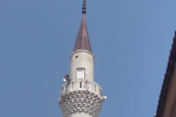 T.C. Döşemealti Müftülügü Bahçeyaka Mahalle Camii - Resim 10