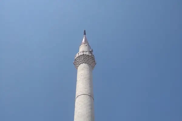 T.C. Döşemealti Müftülügü Bahçeyaka Mahalle Camii - Resim 12