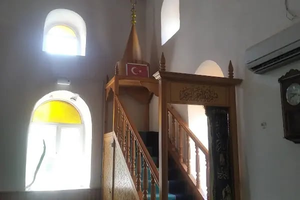 T.C. Döşemealti Müftülügü Bahçeyaka Mahalle Camii - Resim 15
