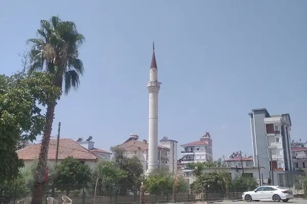 T.C. Döşemealti Müftülügü Bahçeyaka Mahalle Camii - Resim 6