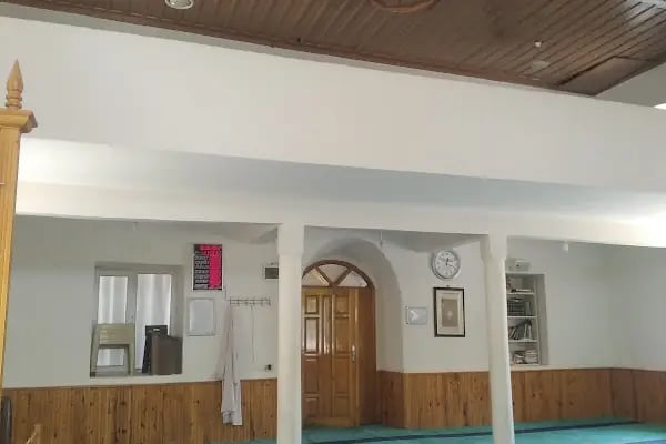 T.C. Döşemealti Müftülügü Bahçeyaka Mahalle Camii - Resim 8