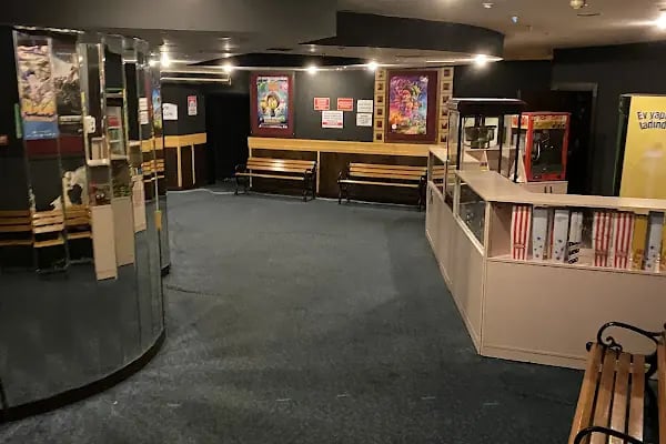 Nazilli belediye sinema - Resim 2