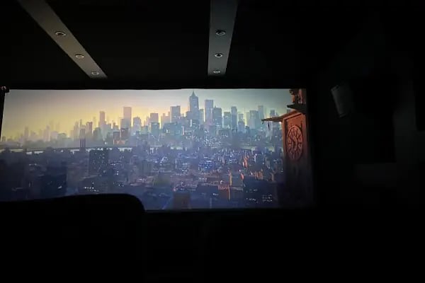 Nazilli belediye sinema - Resim 3