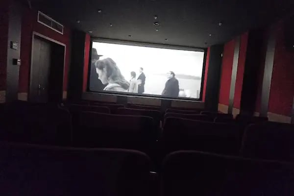 Nazilli belediye sinema - Resim 11