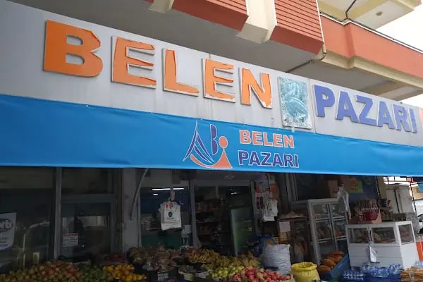 Belen Pazarı - Resim 18