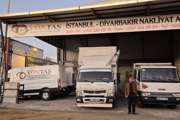 Yöntaş Taşımacılık Ltd Şti - Resim 6