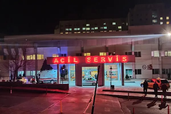 Ondokuz Mayıs Üniversitesi Merkez Kütüphanesi - Resim 7