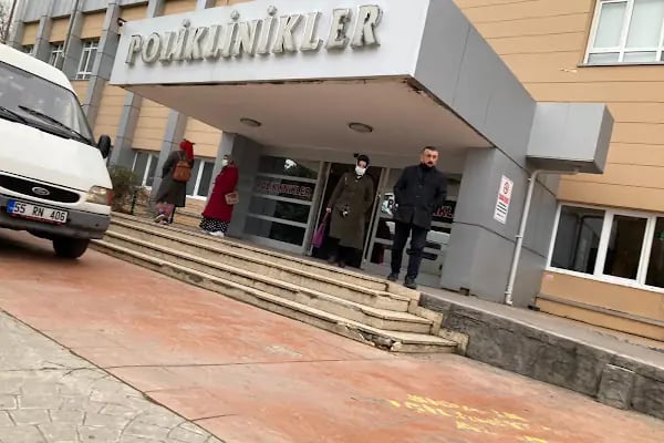 Ondokuz Mayıs Üniversitesi Merkez Kütüphanesi - Resim 19