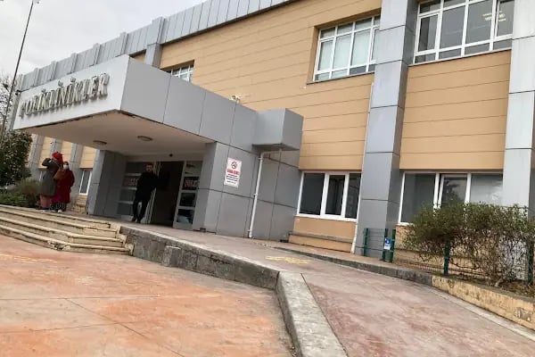Ondokuz Mayıs Üniversitesi Merkez Kütüphanesi - Resim 6