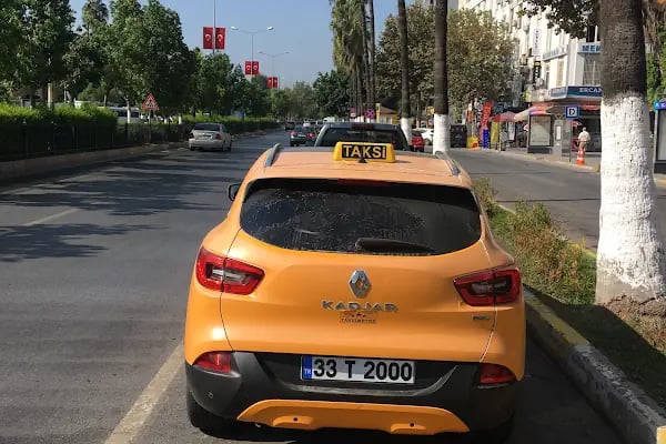 Anamur Taksi Durağı - Resim 12