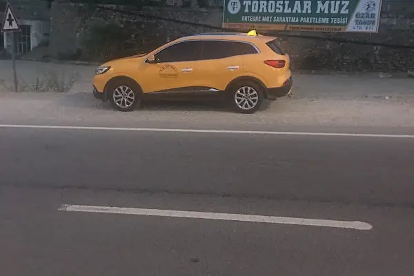 Anamur Taksi Durağı - Resim 8