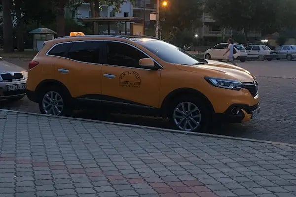 Anamur Taksi Durağı - Resim 10
