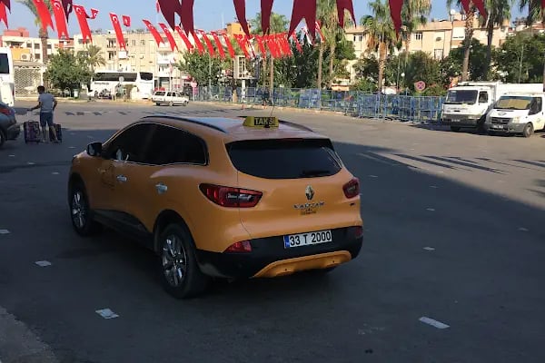 Anamur Taksi Durağı - Resim 13