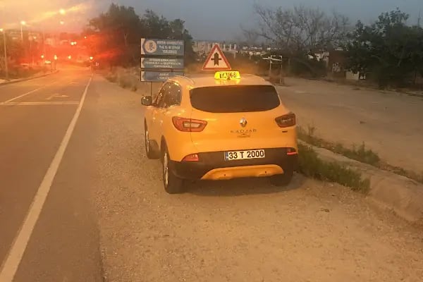 Anamur Taksi Durağı - Resim 5