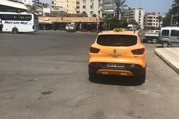 Anamur Taksi Durağı - Resim 7