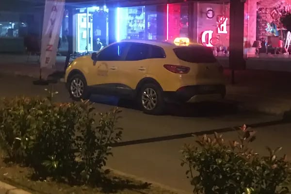 Anamur Taksi Durağı - Resim 9