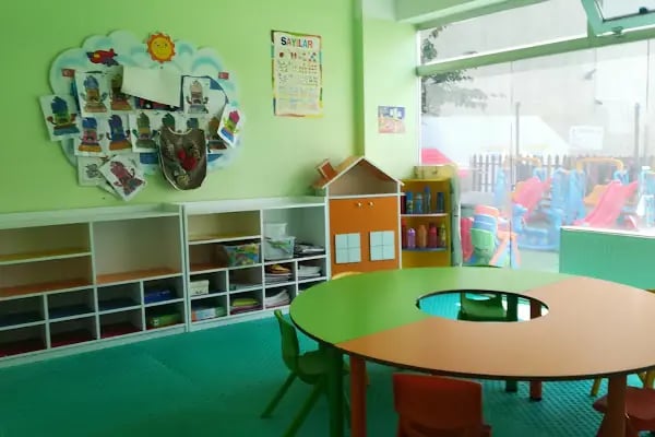 BAĞCILAR HEDEF ÇOCUK ANAOKULU - Resim 3