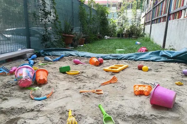 BAĞCILAR HEDEF ÇOCUK ANAOKULU - Resim 7