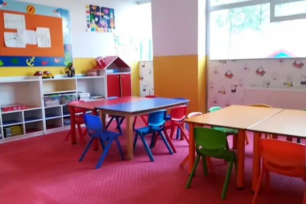 BAĞCILAR HEDEF ÇOCUK ANAOKULU - Resim 18