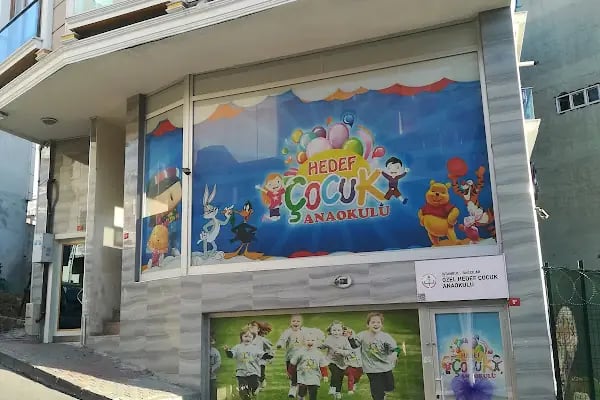 BAĞCILAR HEDEF ÇOCUK ANAOKULU - Resim 5