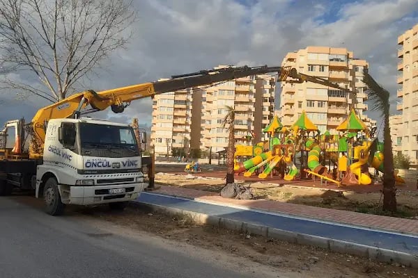 Öncül Vinç Hizmetleri - Resim 9