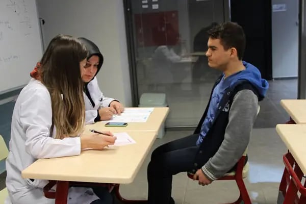 İzmit Necip Fazıl Kısakürek Akademi Lise - Resim 9