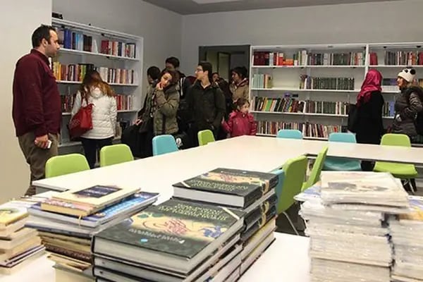 İzmit Necip Fazıl Kısakürek Akademi Lise - Resim 11