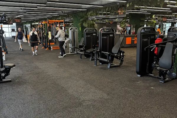 Hyperion Fitness - Resim 6