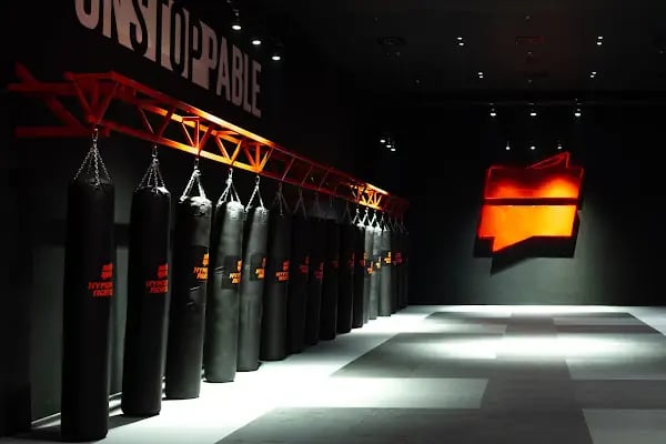 Hyperion Fitness - Resim 17