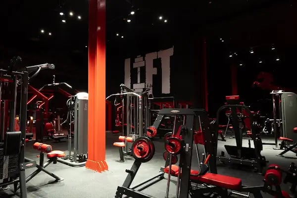 Hyperion Fitness - Resim 3