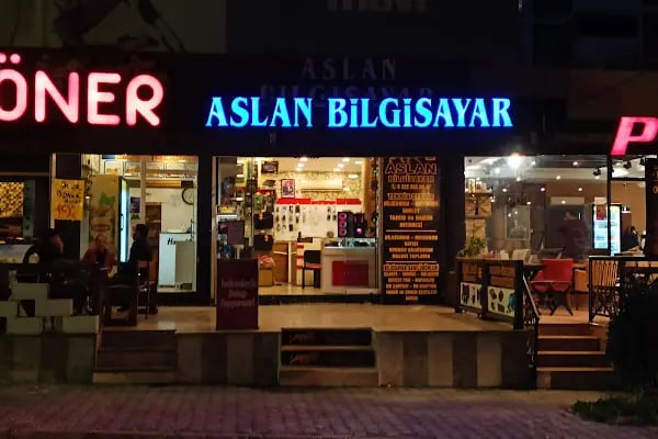 ASLAN BİLGİSAYAR ÇUKUROVA - Resim 19